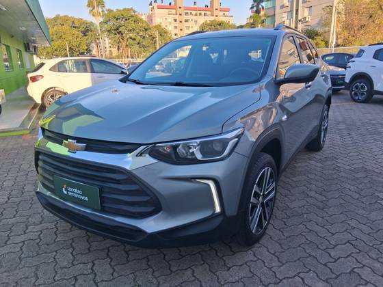 CHEVROLET TRACKER 1.0 TURBO FLEX AUTOMÁTICO